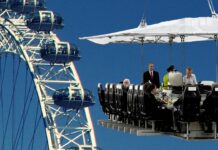 Buffets Over Bangkok: ‘Dinner in the Sky’ Coming to EmQuartier