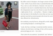 LA Woman Booted From Ceremony For Dress Invites Fury Online