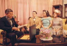 Make a Will or Leave Loved Ones at the Mercy of Thai Law Still image from an Energy Ministry video about saving electricity based on the 'last will and testament' scenes from legendary lakorn classic 'Baan Sai Tong.' Image: Energy Ministry / YouTube