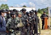 Prayuth Gives ISOC Power Over Public Prosecutors