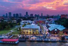 Embark For 19th Century Bangkok at Historic Chinese Pier