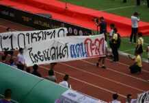 Student’s ‘Ignorant Thailand’ Banner Impresses, Outrages