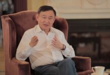 Former PM Thaksin Diagnosed With Coronavirus in Dubai