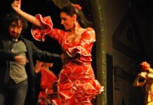 Flamenco, Food, Films and Fun at Free Fiesta