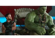 ‘Thor: Ragnarok’ Takes the God to Funny Heights