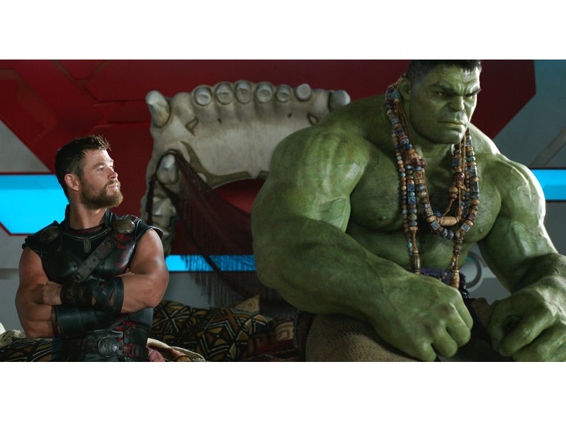 Thor: Ragnarok' Takes the God to Funny Heights