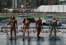 Review: Not Even Wonder Woman Can Save ‘Justice League’