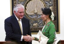 US Declares ‘Ethnic Cleansing’ Against Rohingya in Myanmar