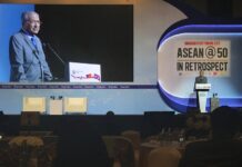 Former Malaysian PM: Current Government ‘Must Go’