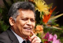 Surin Pitsuwan, Former ASEAN Secretary General, 68