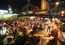 Winter Beer Gardens Returning to Bangkok