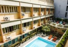 Bangkok’s 1960s Retro-Cool Hotels Live On (Photos)