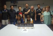 Pattaya Hotel Maids Accused of Stealing From Russians (Video)