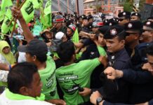 Jailed Thai Coal Protesters Can’t Afford Bail