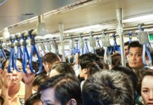 More Seatless Subway Cars Coming: MRT