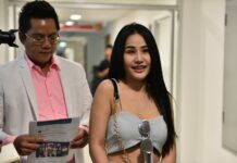Maxim Model Goes to Police Over Online Prostitution Claim (Video)