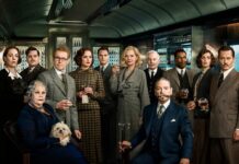 Review: ‘Murder on the Orient Express’ Is a Lavish Romp