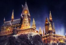 Harry Potter Shops to Bring Christmas Magic to Bangkok