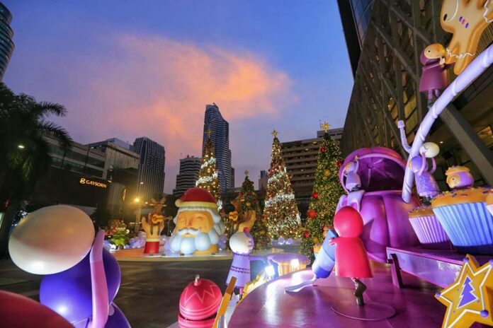 Photo: CentralWorld / Facebook