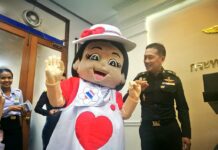 The Army Has a New Mascot. Run For Your Lives.