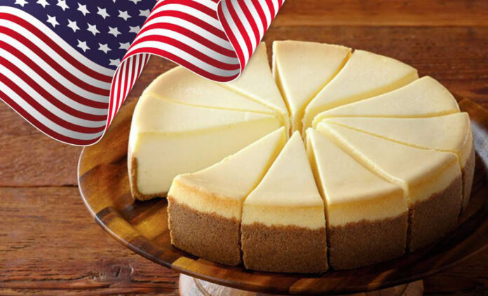 The Original Cheesecake by The Cheesecake Factory. Photo: The Cheesecake Factory Thailand / Facebook
