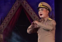 Watch a Chinese Opera Telling of the Sino-Thai Immigrant Story (Video)