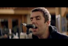 Liam Gallagher Coming to Bangkok in January