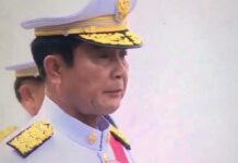 Voranai: Tears of the Junta