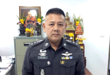 New Buzz Cuts Imposed on All Thai Police, Soldiers