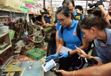 Police Raid Royal Pin Forgery Ring