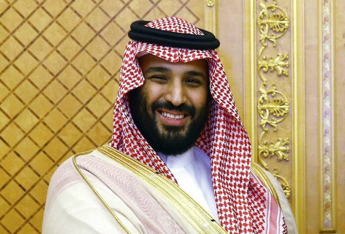 Saudi Crown Prince Mohammed bin Salman poses July 23, 2017, while in Jiddah, Saudi Arabia. Photo: Presidency Press Service / Pool Photo