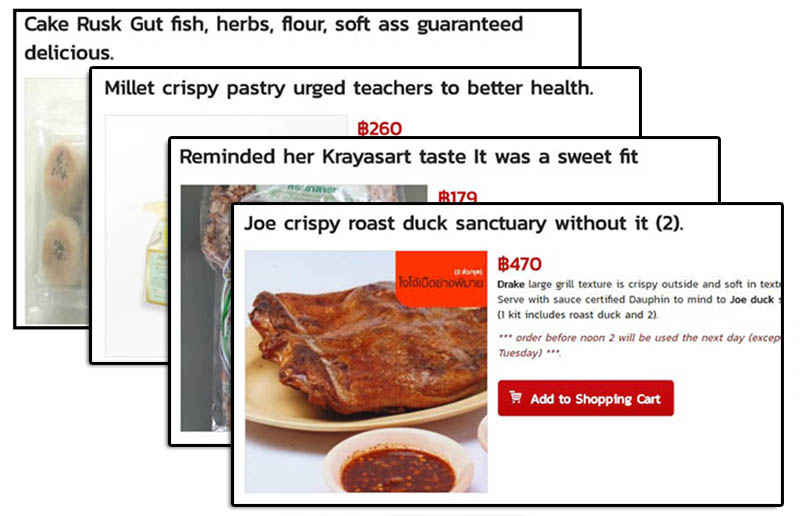 Thai Post's 12 Hilarious Reasons Not to Google Translate Thai Thai Post's 12 Hilarious Reasons Not to Google Translate Thai