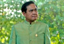 Prayuth Cites Five Factors for Good Politics