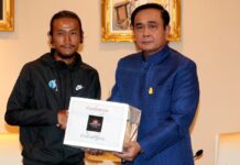 Criticism of Prayuth Over Toon Bodyslam Draws Junta Wrath
