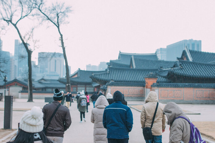 Seoul in December 2016. Photo: Blankicks / Flickr