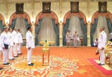 Read King Vajiralongkorn’s Speech to New Cabinet