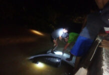 Southern Flooding Claims First Victim (Video)