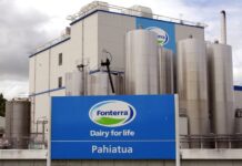 New Zealand Dairy Giant Fonterra to Pay Danone for Recall