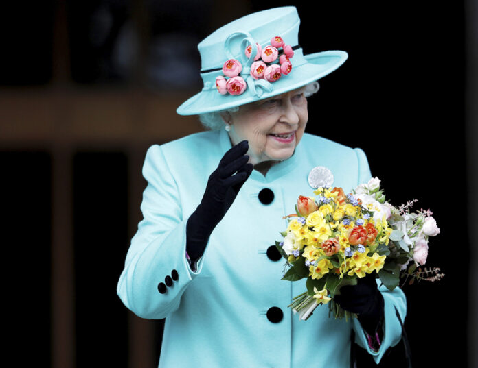 Queen Elizabeth II