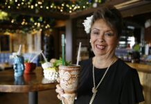 Last Seating: Trader Vic’s Maitre D’ Retires After 57 Years