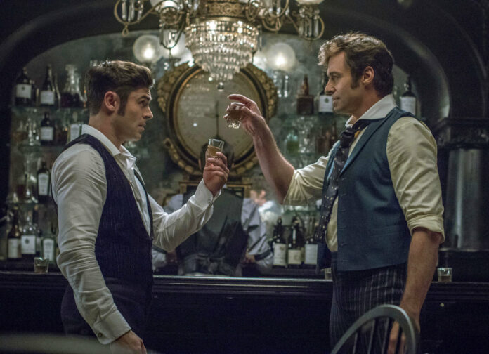 Film Review The Greatest Showman