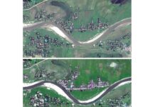 Rights Group Reports More Destruction of Rohingya Villages