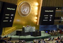 UN Security Council Gets New Members, and 1 Gets Presidency