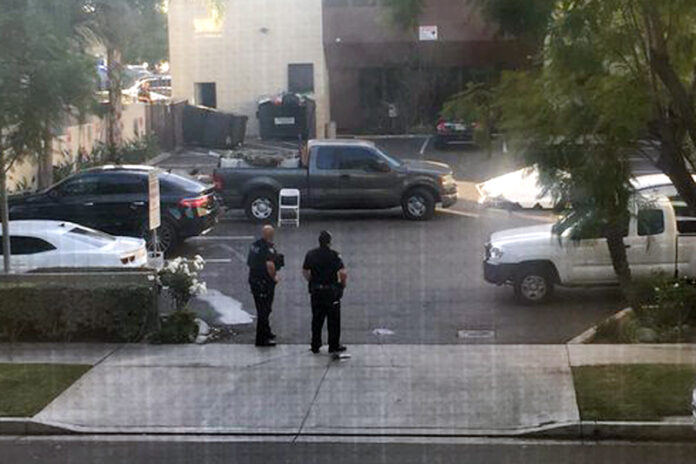 Long Beach Shooting