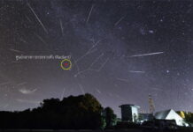 Where to Watch the Geminids Meteor Shower in Thailand