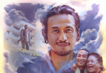 Toon is Messiah, Heartthrob, Martyr in This Stunning Fan Art
