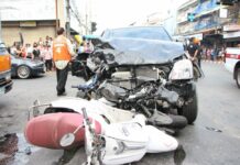 Deadly ‘Epileptic’ Driver Was Also Totally High: Police