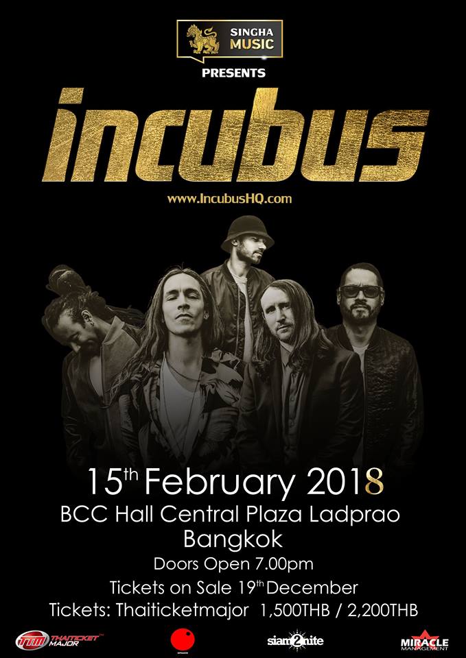 INCUBUS