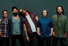 Incubus to Rock Bangkok All Over Again