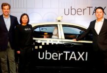 ‘UberTaxi’ Rolls Out in Bangkok